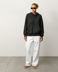 LIGHTWEIGHT TERRY HOODIE