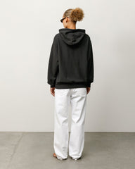 LIGHTWEIGHT TERRY HOODIE