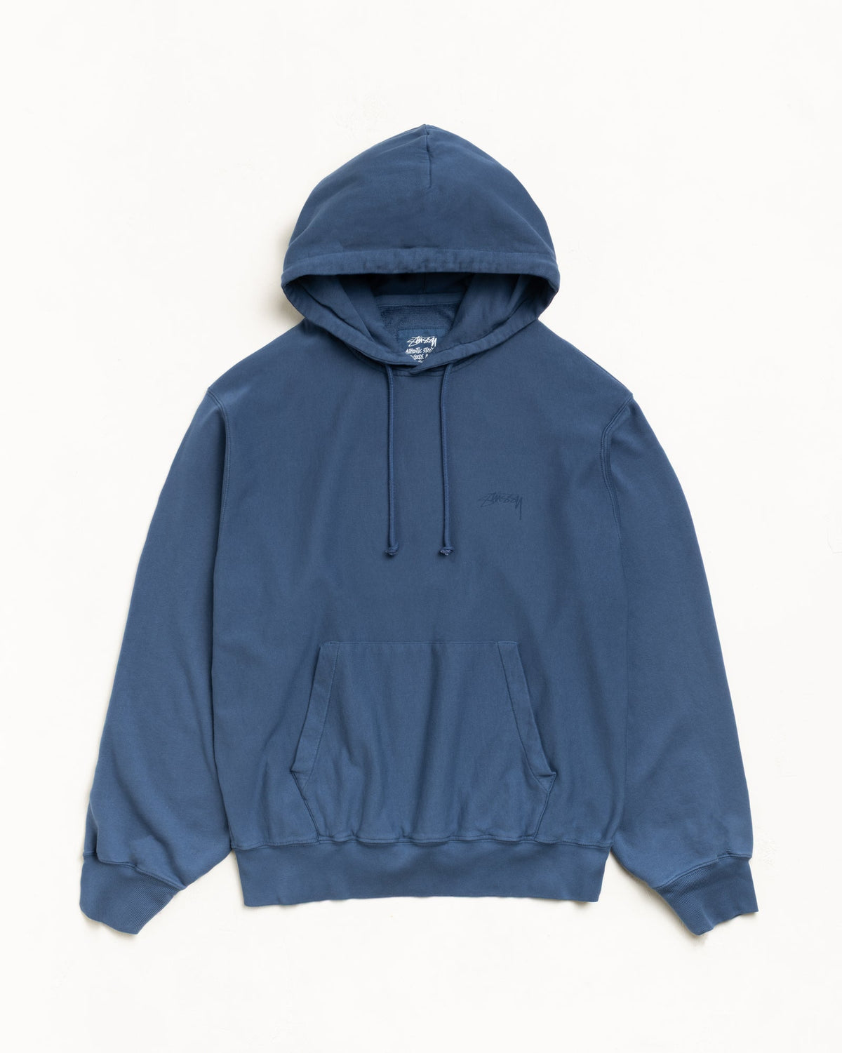 LIGHTWEIGHT TERRY HOODIE