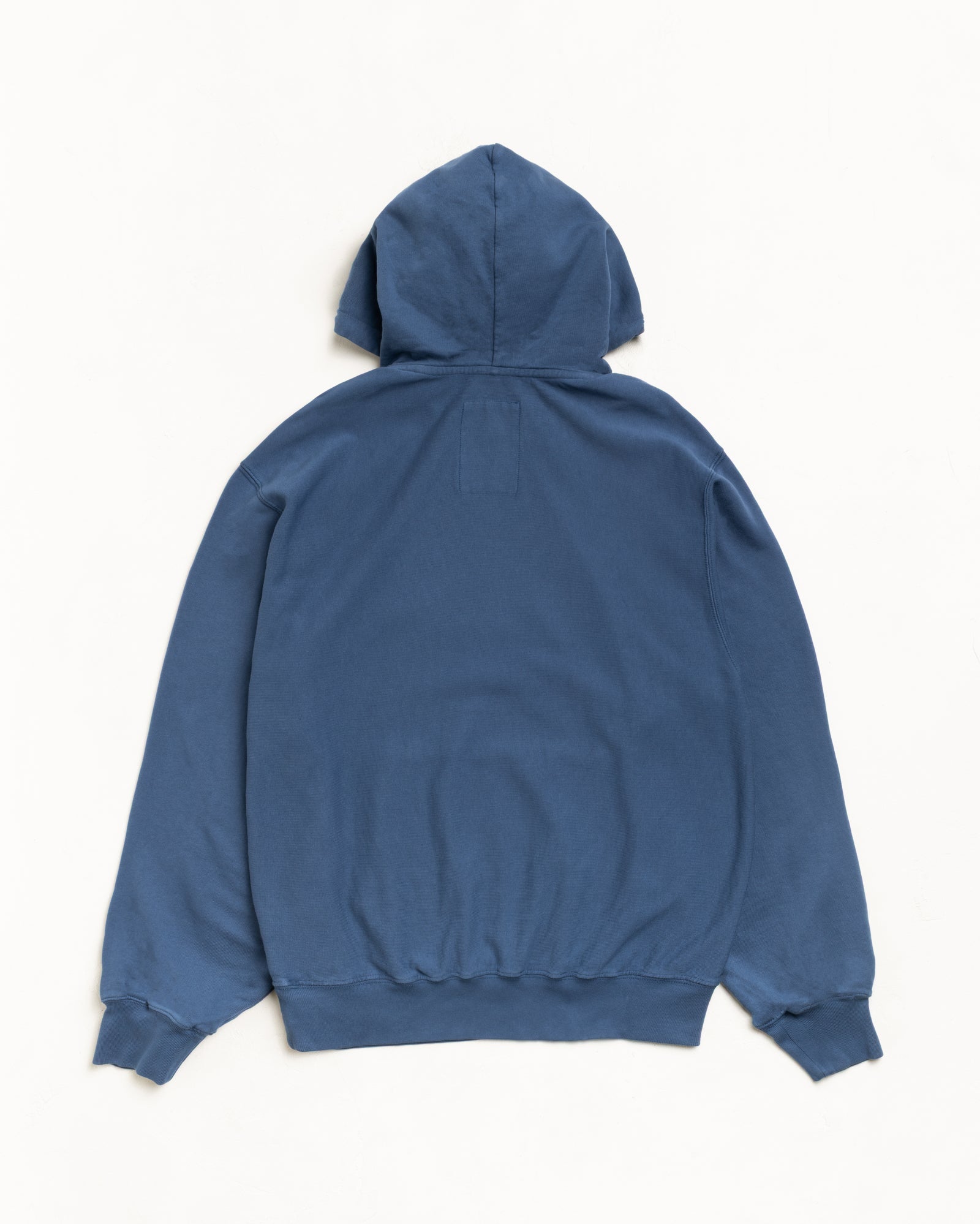 LIGHTWEIGHT TERRY HOODIE