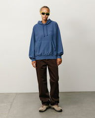 LIGHTWEIGHT TERRY HOODIE