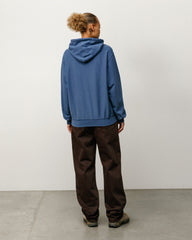 LIGHTWEIGHT TERRY HOODIE