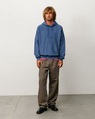 LIGHTWEIGHT TERRY HOODIE