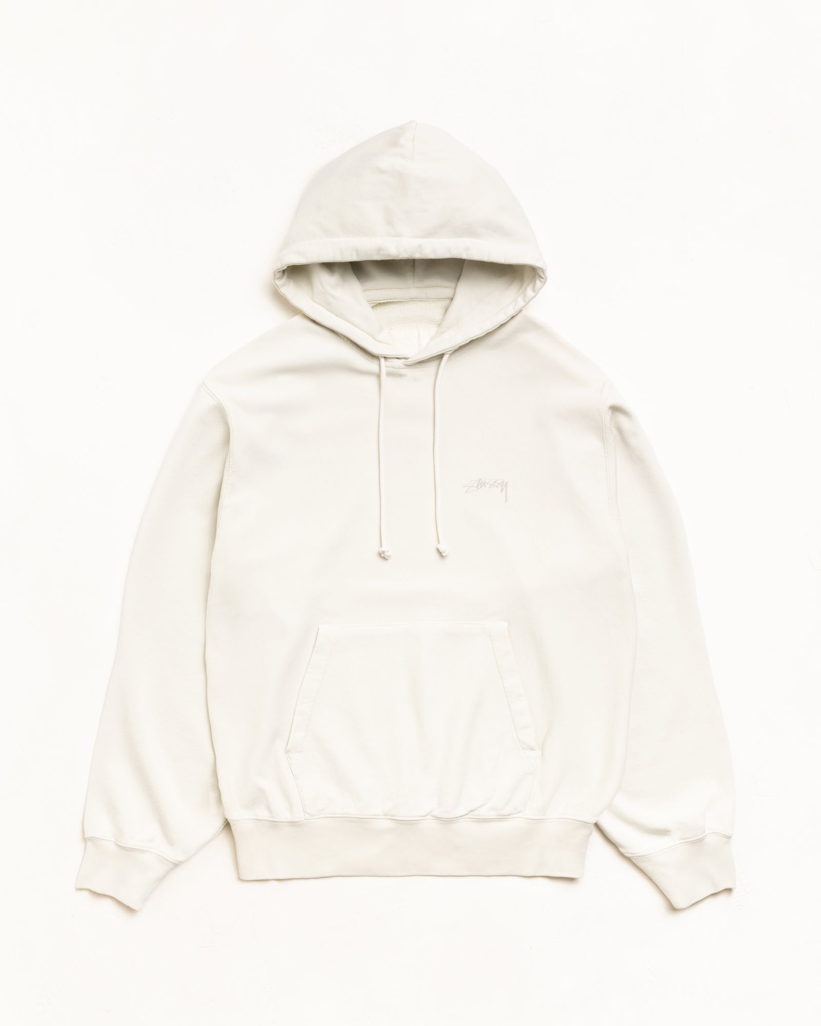 LIGHTWEIGHT TERRY HOODIE