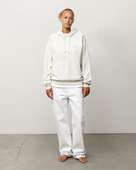LIGHTWEIGHT TERRY HOODIE