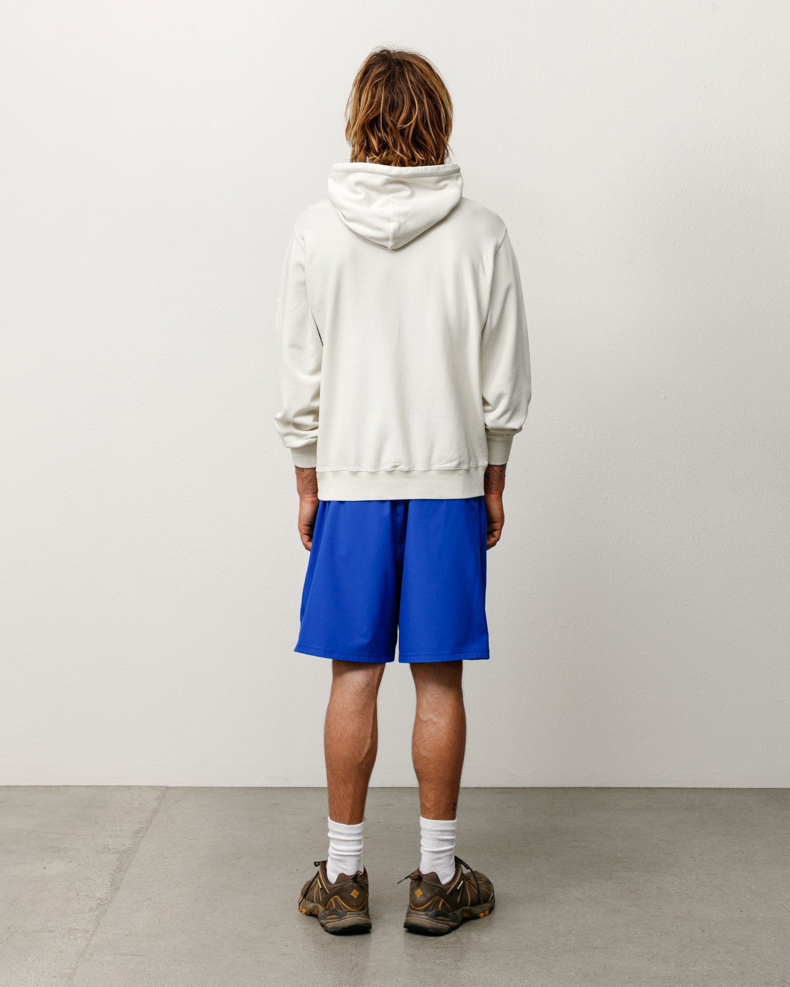 LIGHTWEIGHT TERRY HOODIE