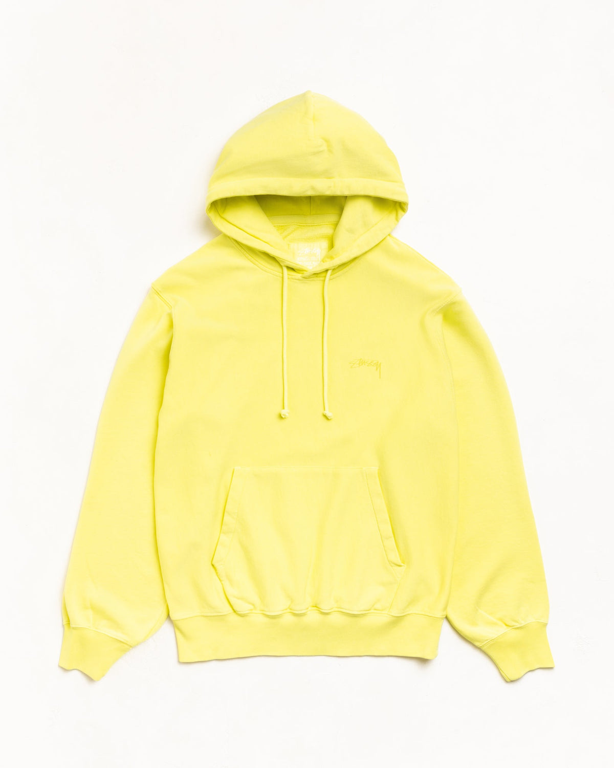 LIGHTWEIGHT TERRY HOODIE