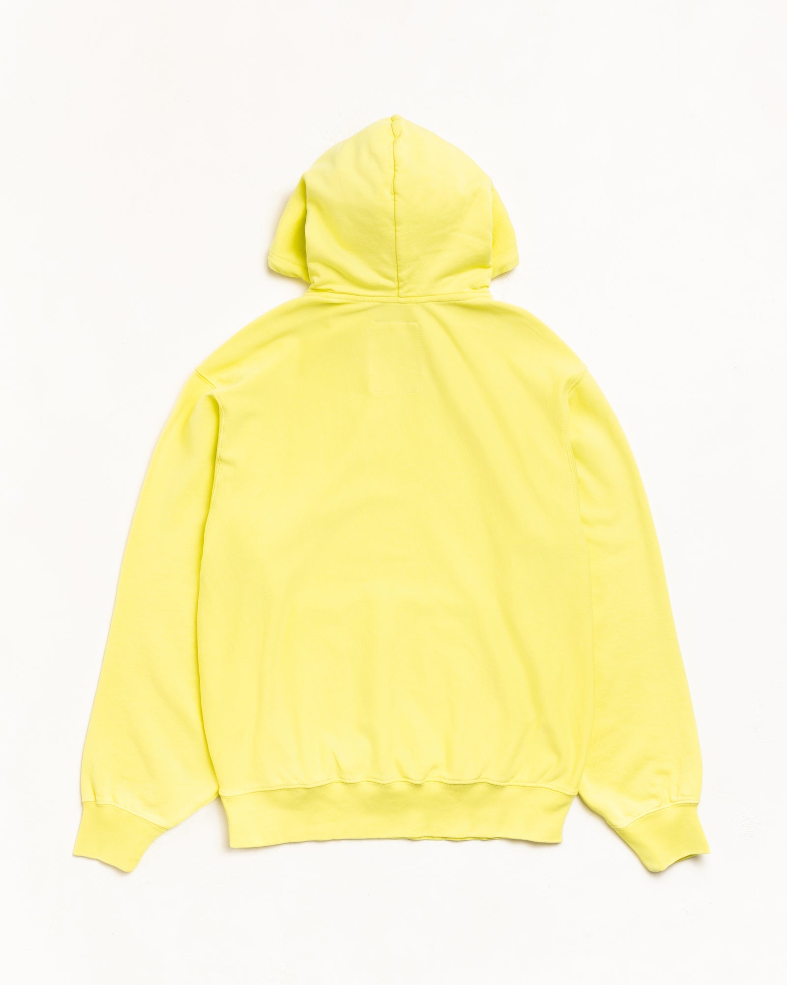 LIGHTWEIGHT TERRY HOODIE