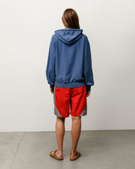 LIGHTWEIGHT TERRY ZIP HOODIE