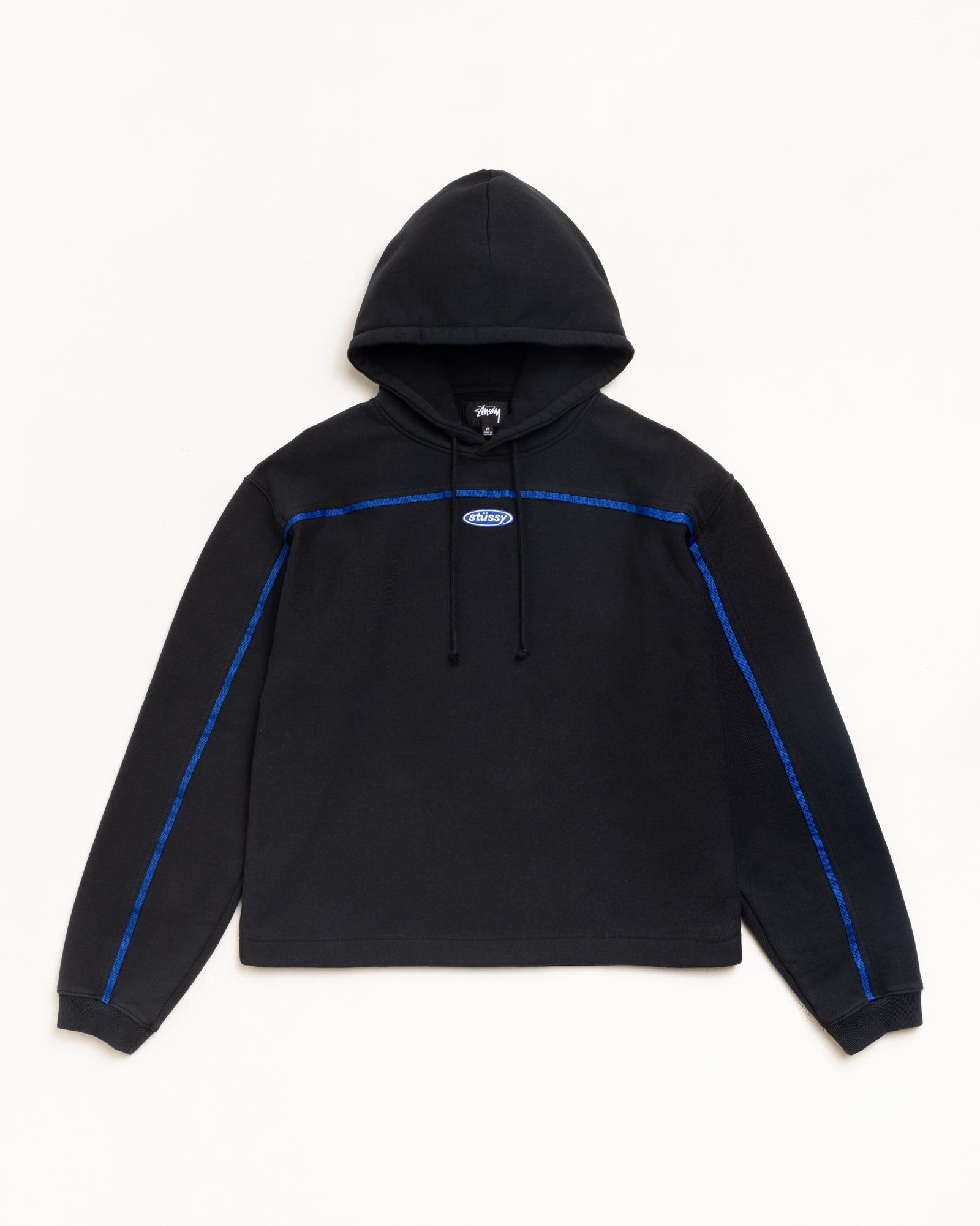 OVAL PULLOVER HOODIE