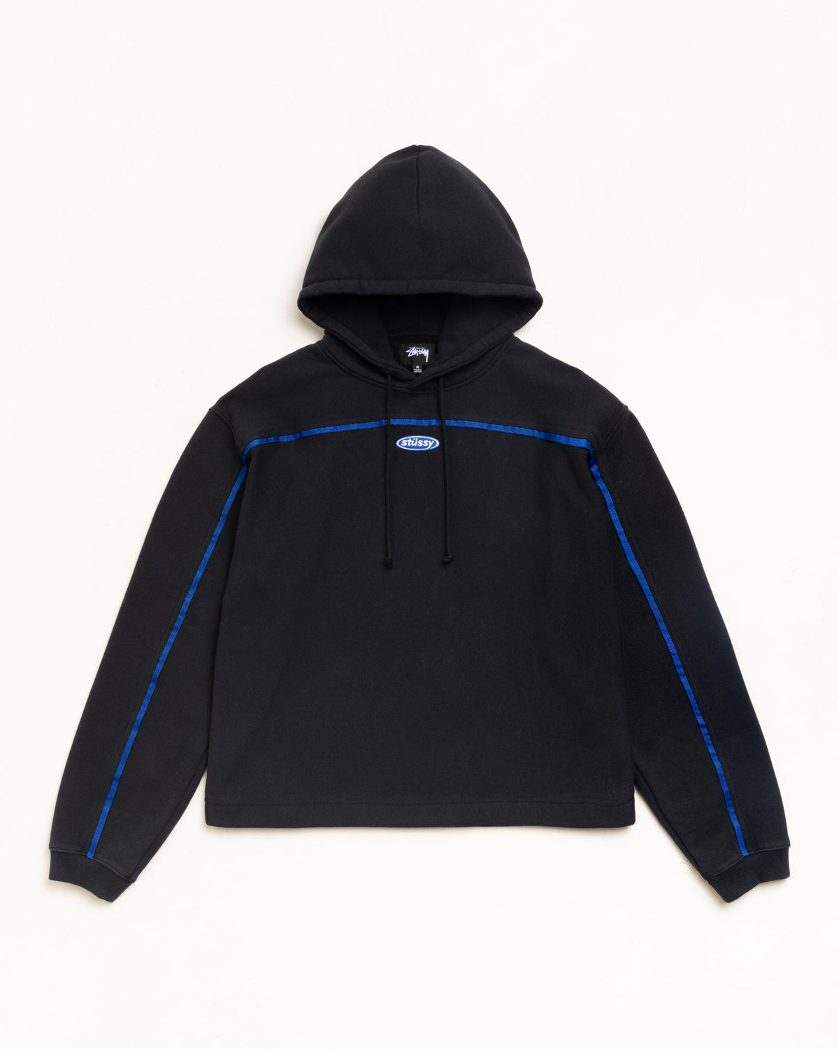 OVAL PULLOVER HOODIE