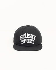 STÜSSY SPORT SNAPBACK CAP