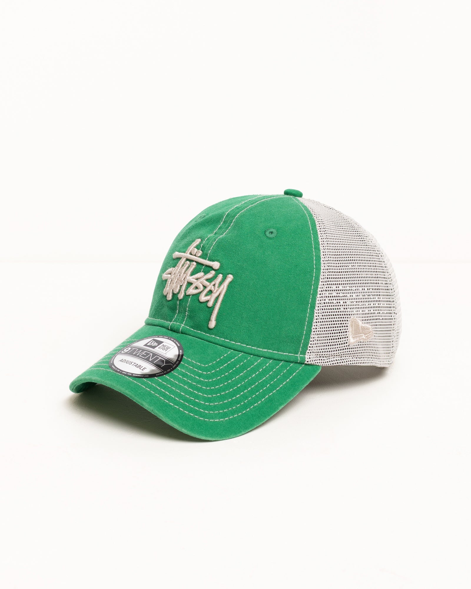 9TWENTY WASHED BASIC TRUCKER