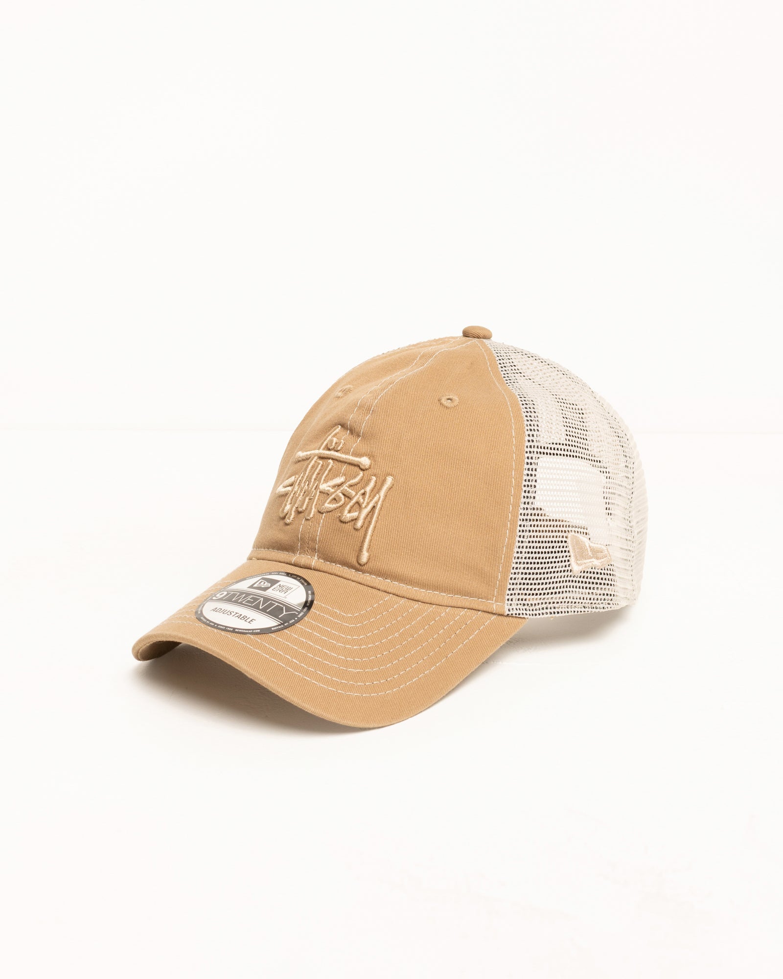 9TWENTY WASHED BASIC TRUCKER