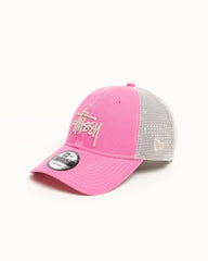 9TWENTY WASHED BASIC TRUCKER