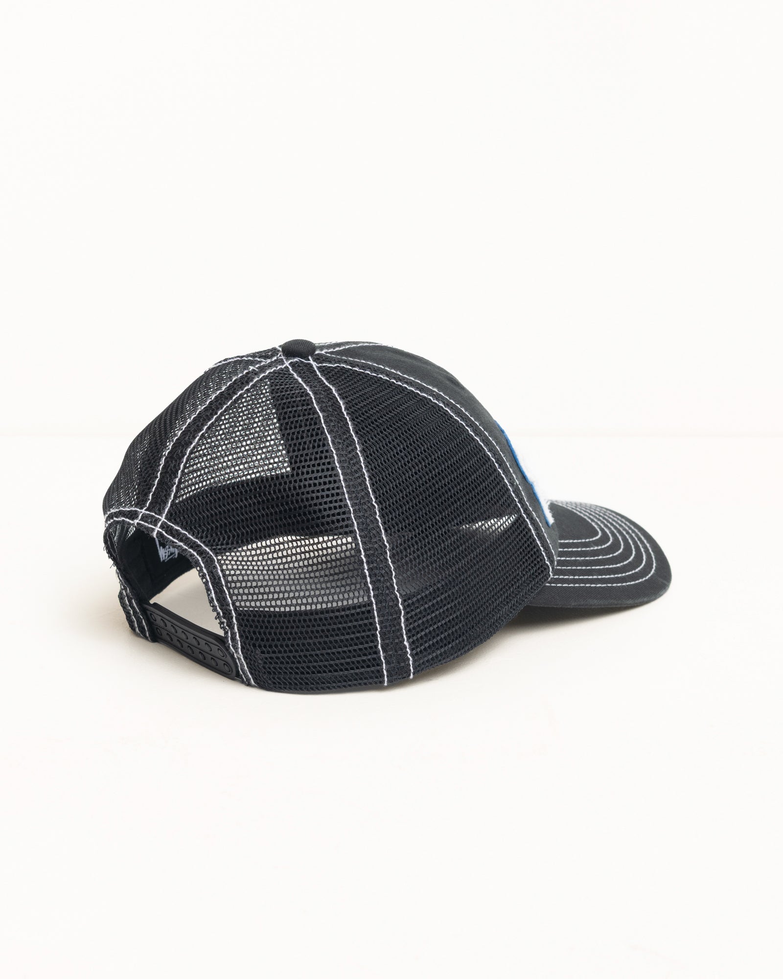 BURLY THREADS TRUCKER