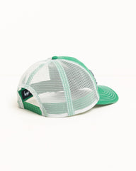 BURLY THREADS TRUCKER