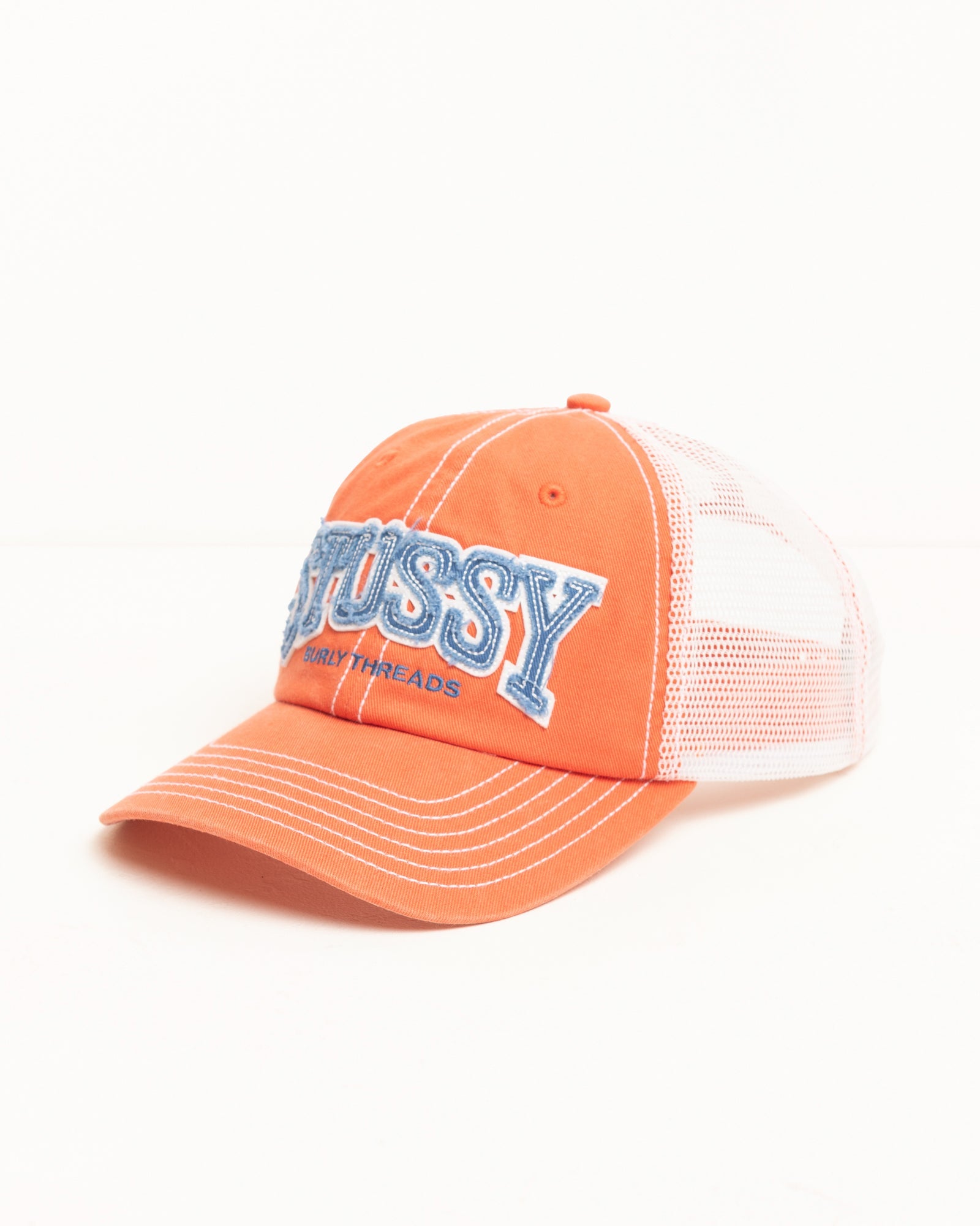 BURLY THREADS TRUCKER