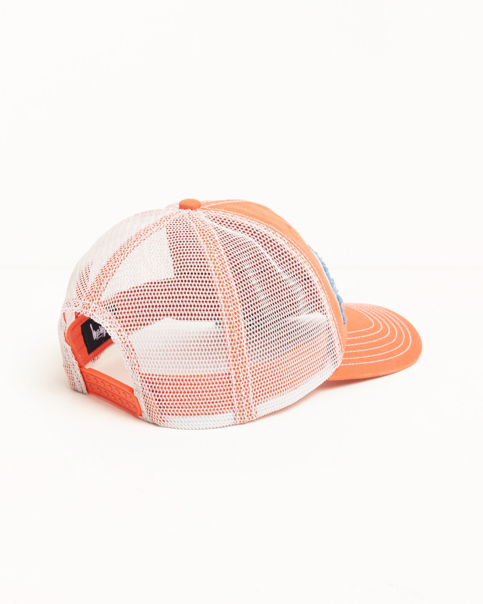 BURLY THREADS TRUCKER