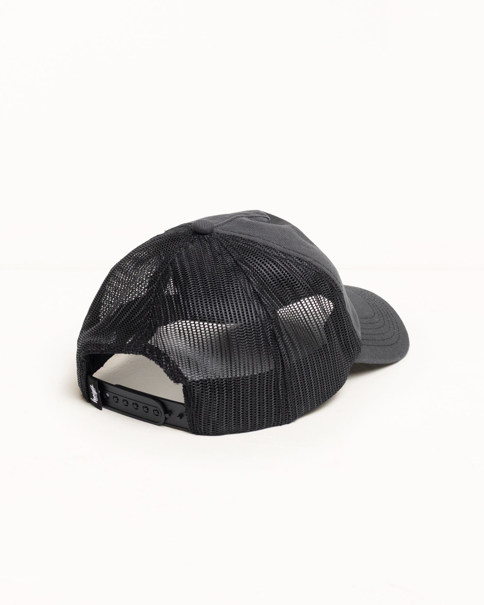 GHOST LOGO TRUCKER