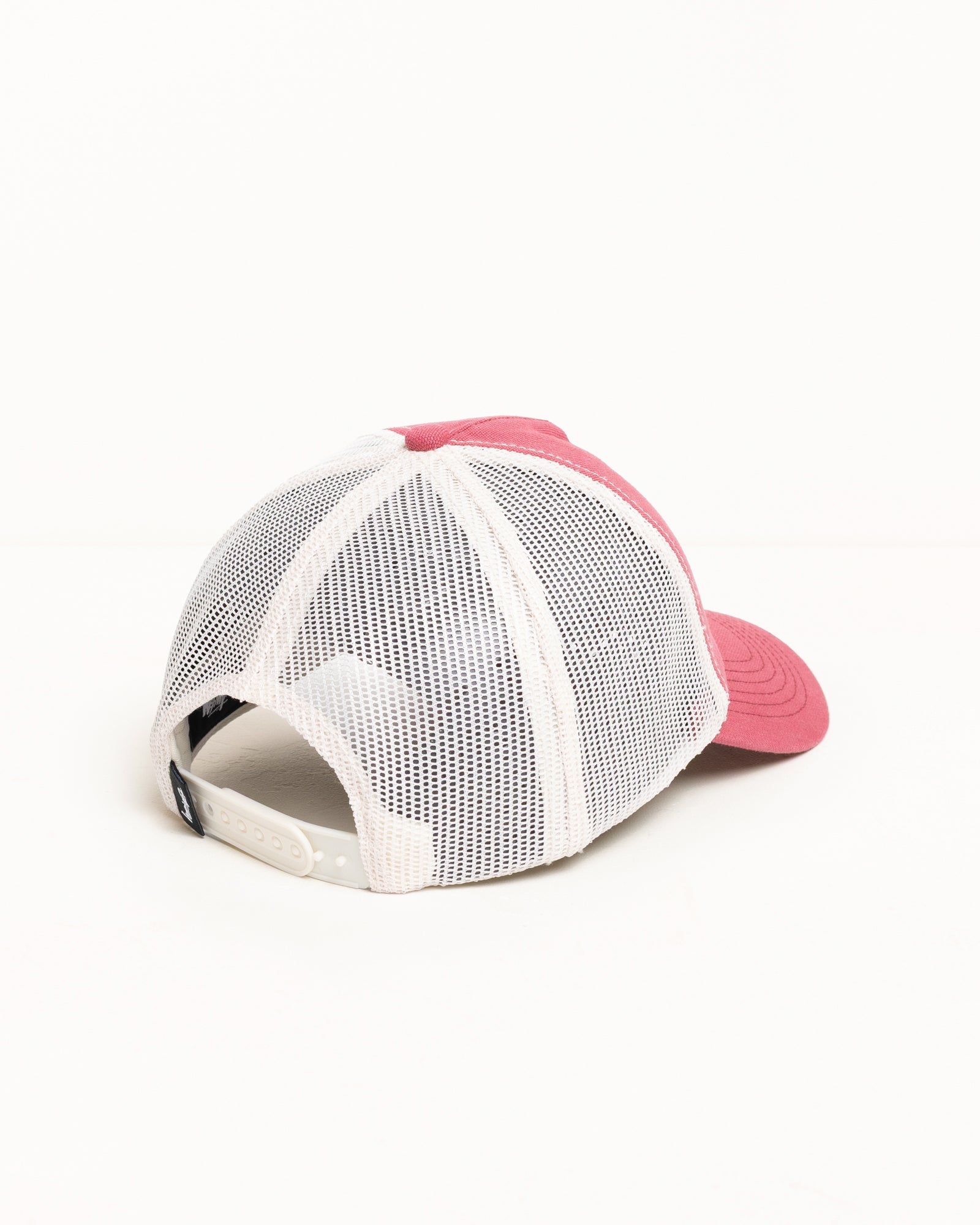 GHOST LOGO TRUCKER