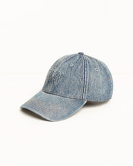 DENIM CAP