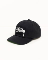 BIG STOCK SNAPBACK CAP