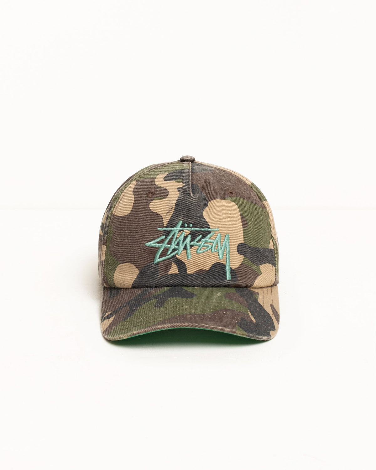 BIG STOCK SNAPBACK CAP