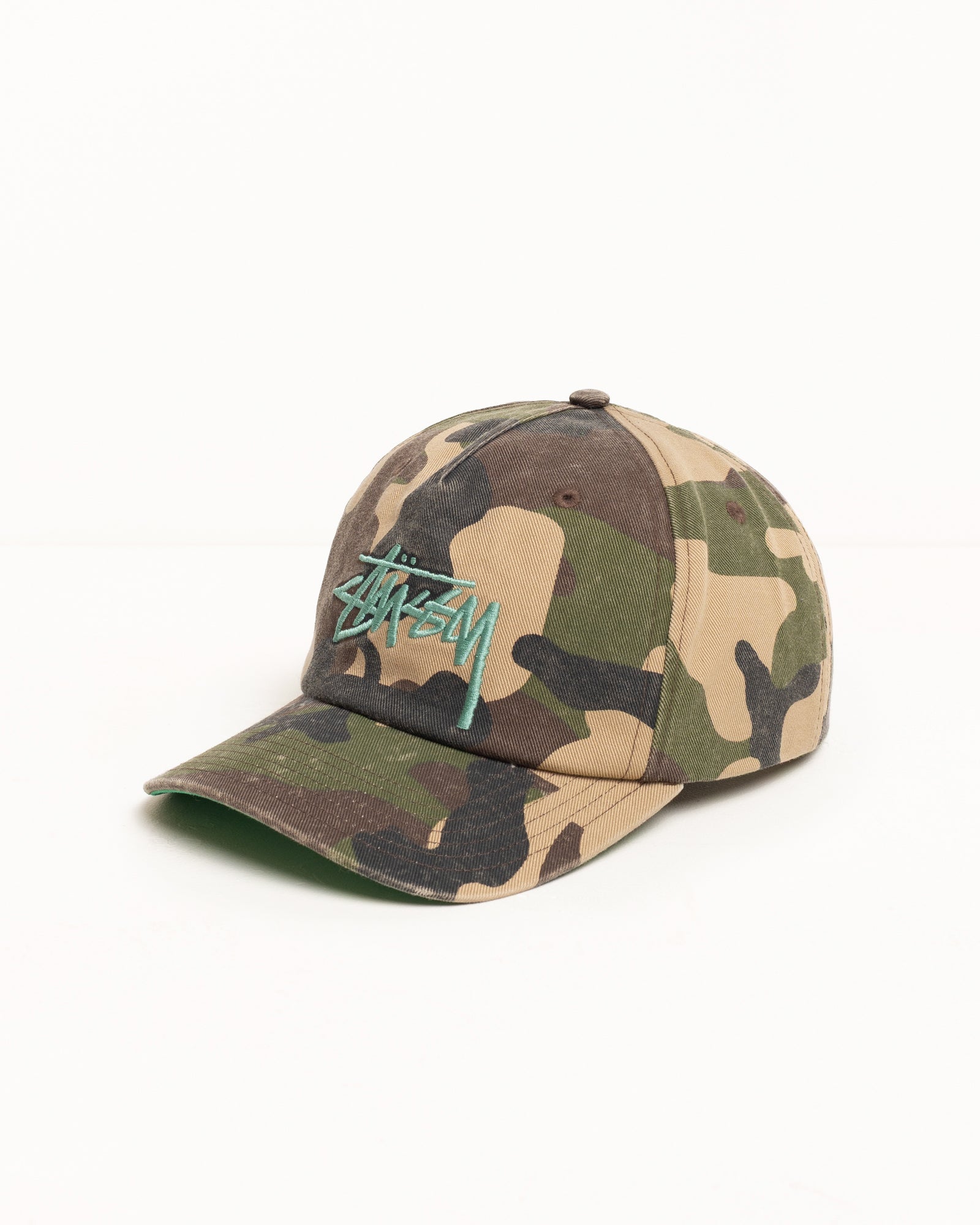 BIG STOCK SNAPBACK CAP