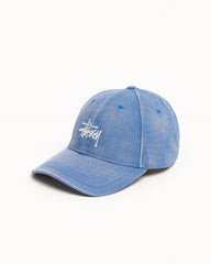 WASHED BASIC STÜSSY CAP