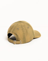 WASHED BASIC STÜSSY CAP