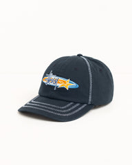 OVAL STAR CAP