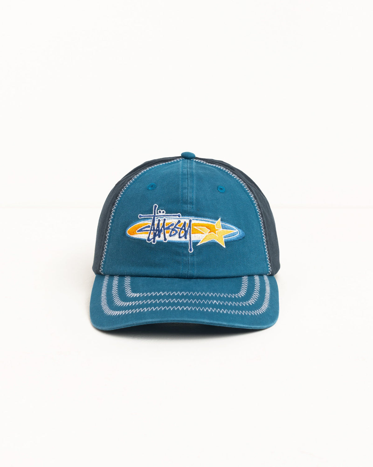 OVAL STAR CAP