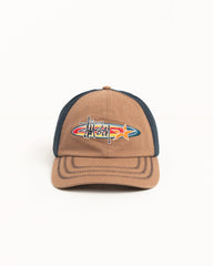 OVAL STAR CAP