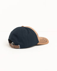 OVAL STAR CAP