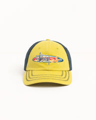 OVAL STAR CAP