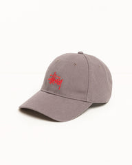 BASIC STÜSSY CAP