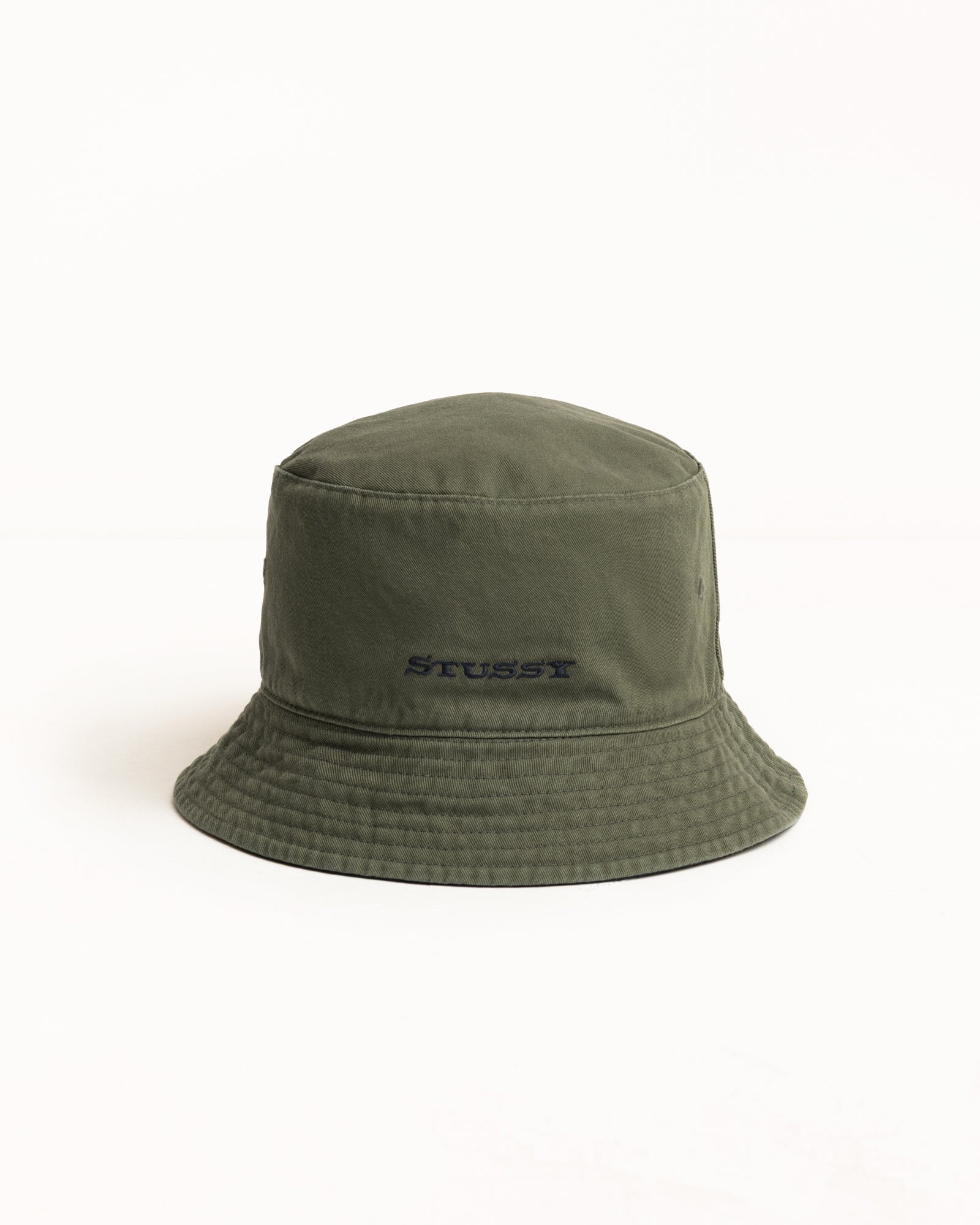REVERSIBLE STOCK BUCKET HAT