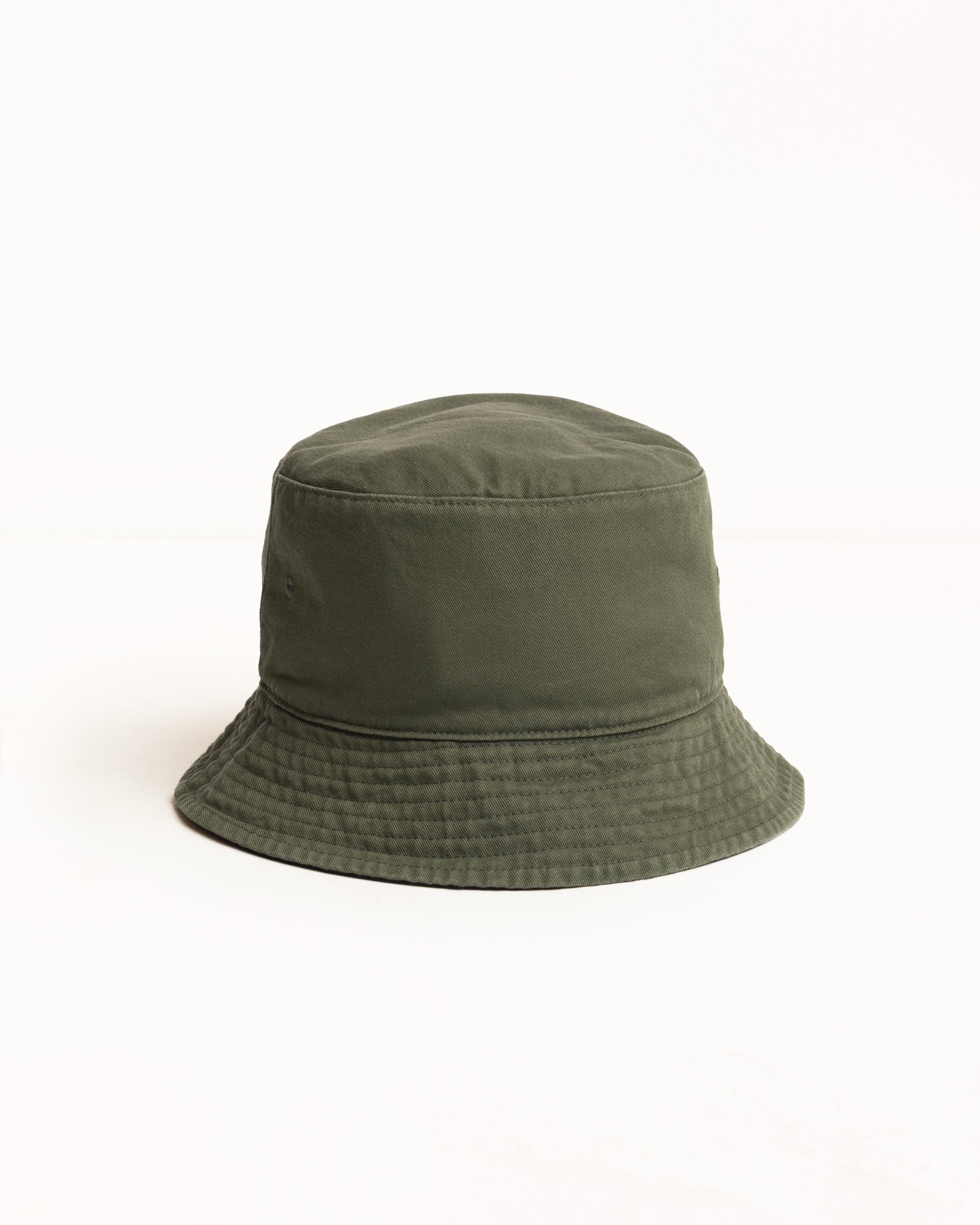 REVERSIBLE STOCK BUCKET HAT