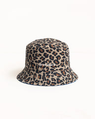 REVERSIBLE STOCK BUCKET HAT