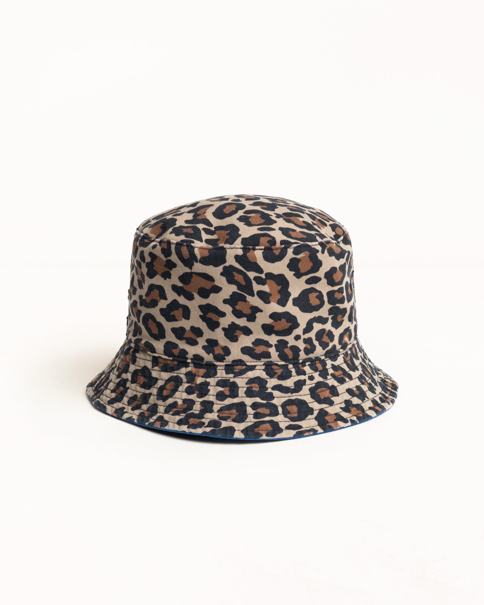 REVERSIBLE STOCK BUCKET HAT