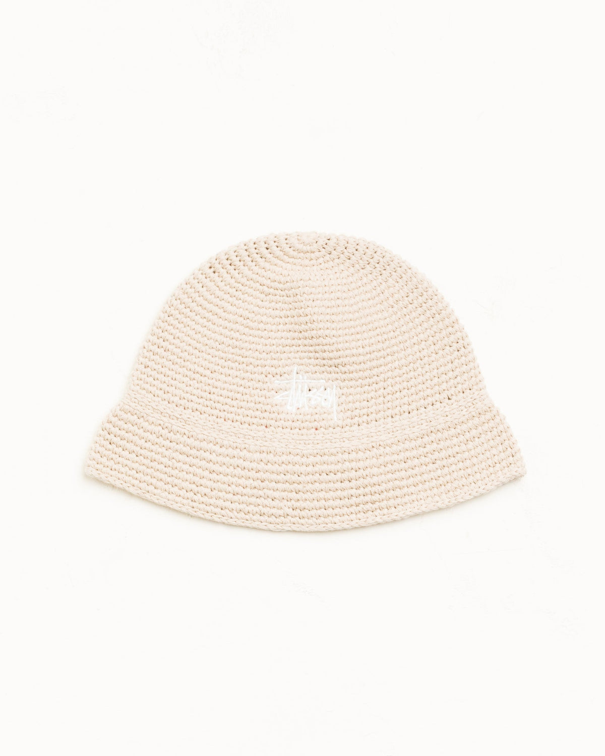 BASIC KNIT BUCKET HAT