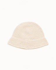 BASIC KNIT BUCKET HAT