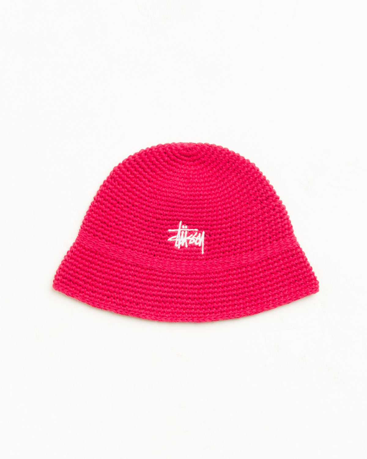 BASIC KNIT BUCKET HAT