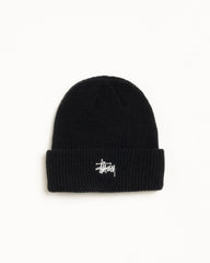 BASIC STÜSSY CUFF BEANIE