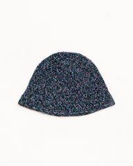 HEMP STOCK KNIT BUCKET HAT