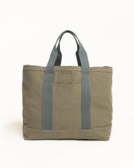 CANVAS EXTRA LARGE TOTE