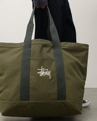 CANVAS EXTRA LARGE TOTE
