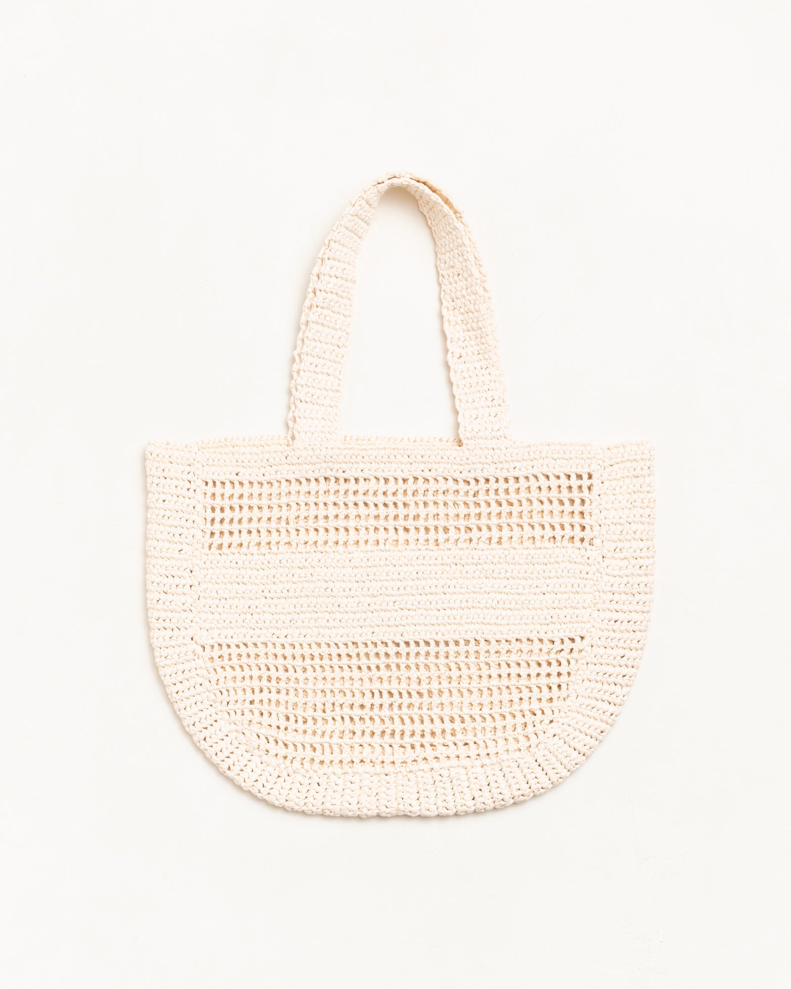 WOVEN TOTE BAG
