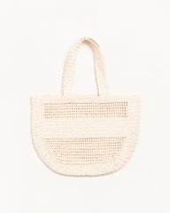 WOVEN TOTE BAG
